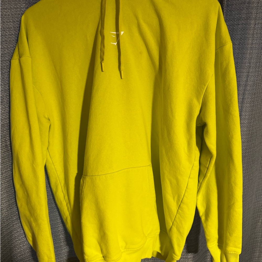Yellow/Green Hoodie